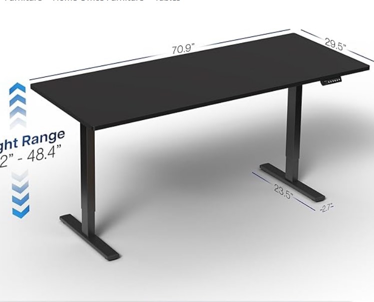 Office Table - Thumbnail 2