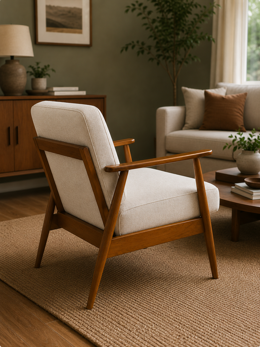 Luxury Seat - Thumbnail 3