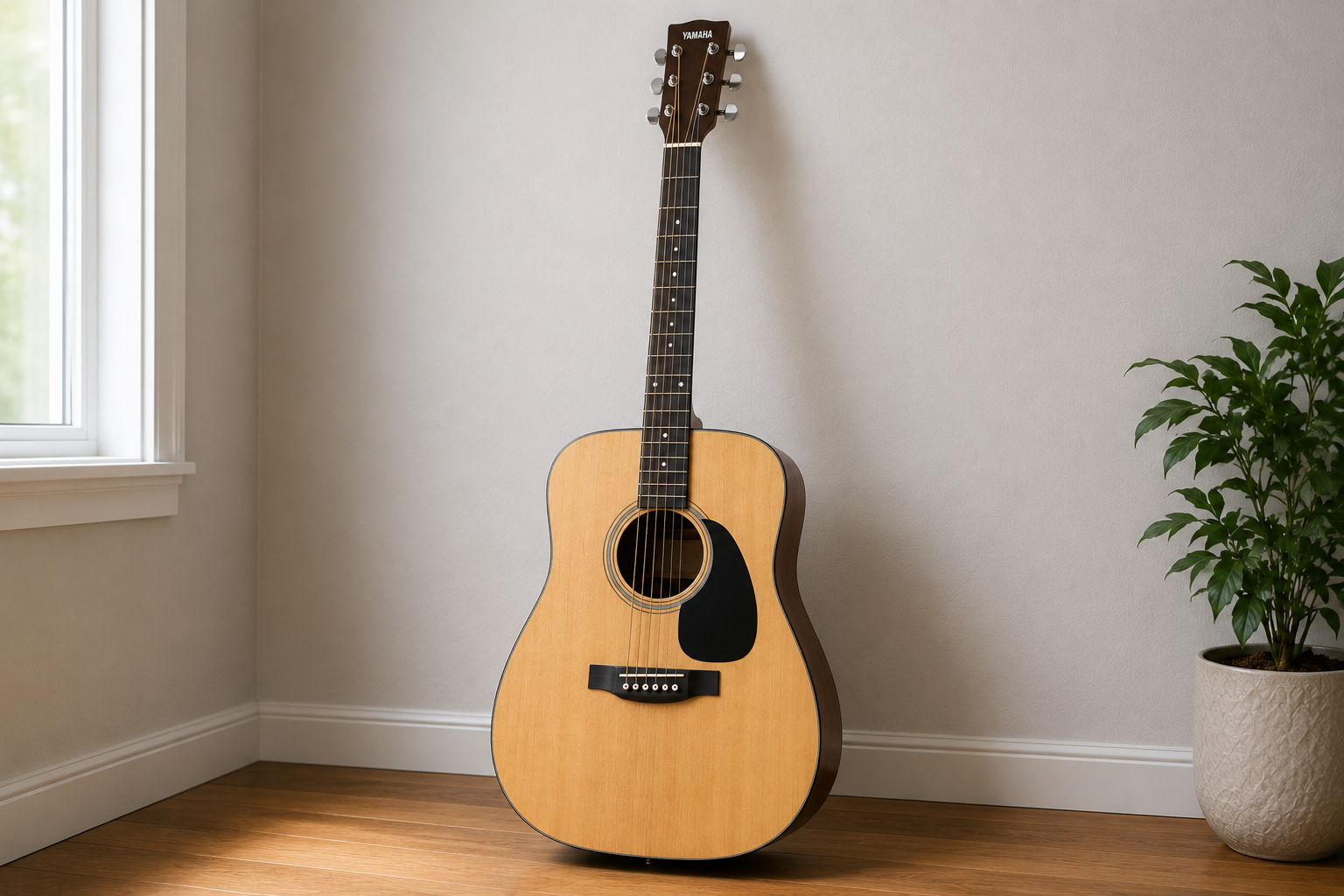 Guitar Acoustic  - Thumbnail 3