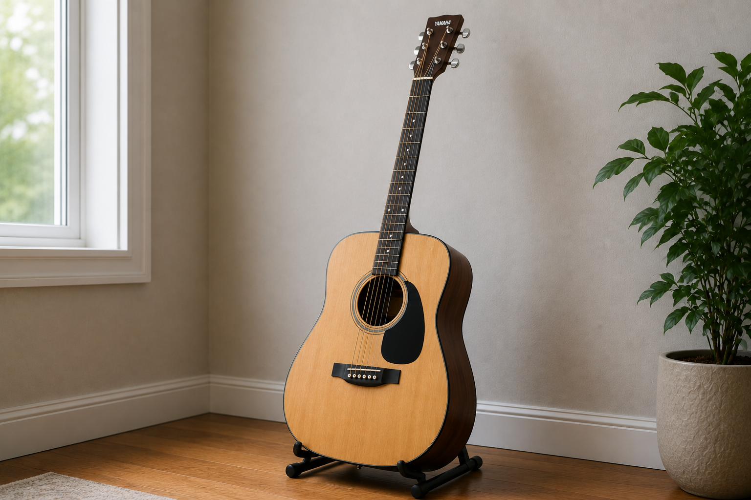 Guitar Acoustic 