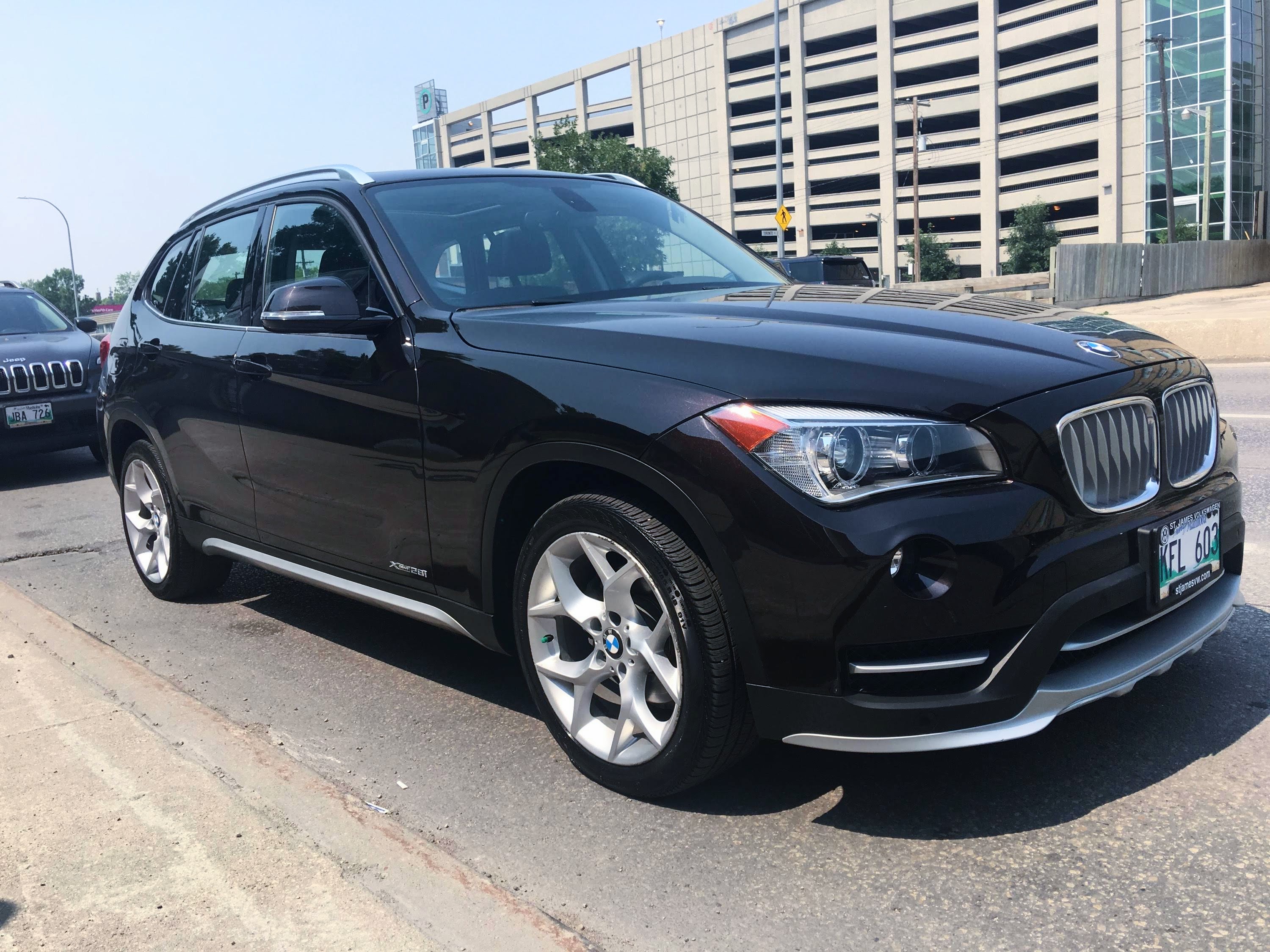 BMW x1 28i xDrive 2015 - Thumbnail 4
