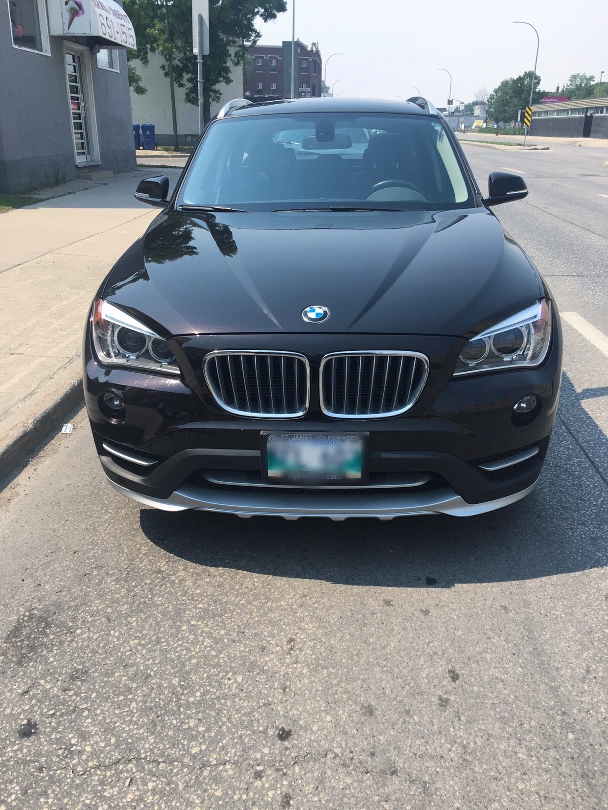 BMW x1 28i xDrive 2015