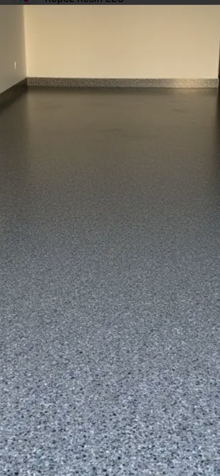 Painting  , Venetian plaster , epoxy floor - Thumbnail 4