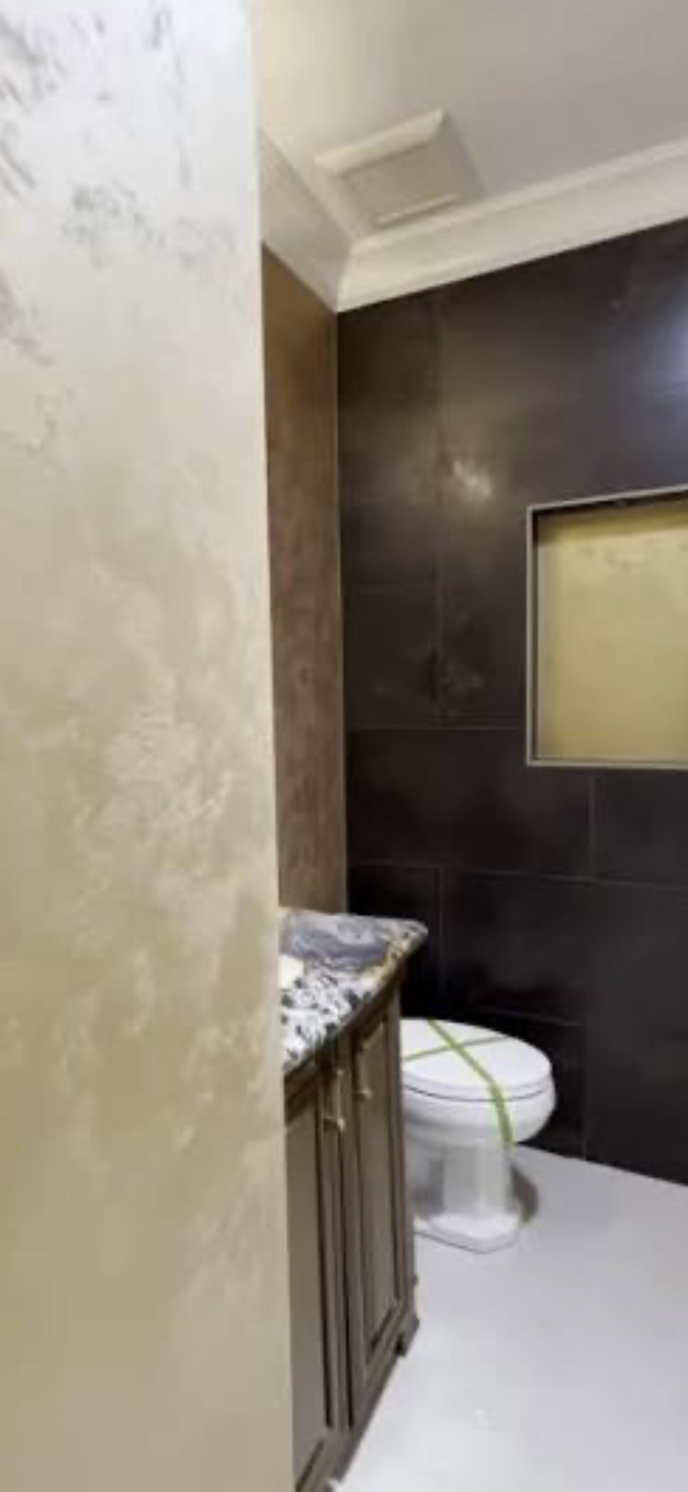 Painting  , Venetian plaster , epoxy floor - Thumbnail 6