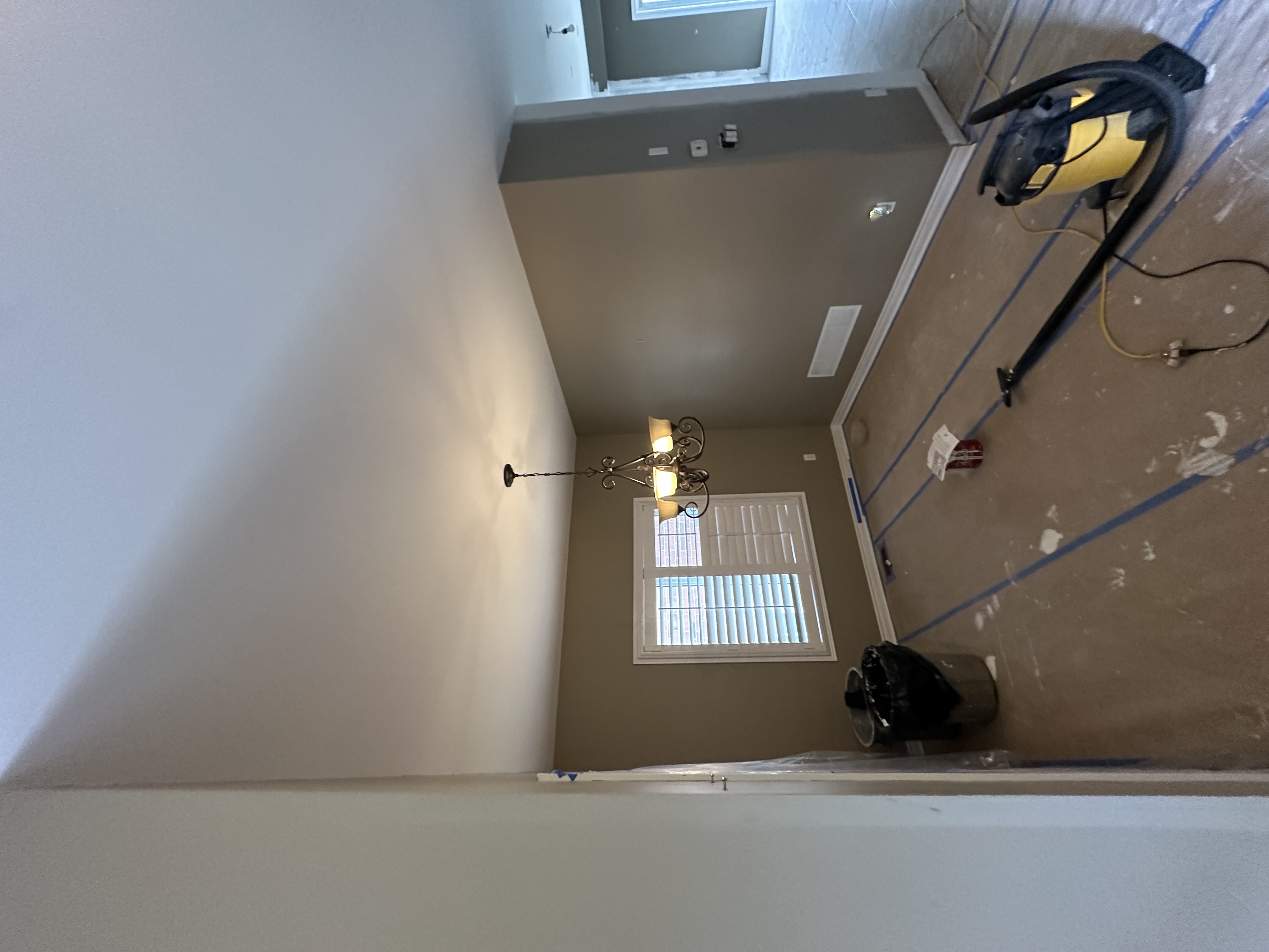 Painting  , Venetian plaster , epoxy floor - Thumbnail 2