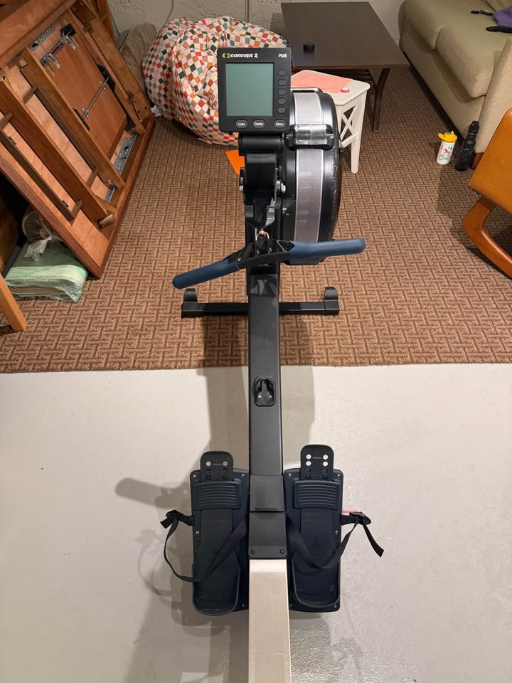 Concept ERG Rower - Thumbnail 2