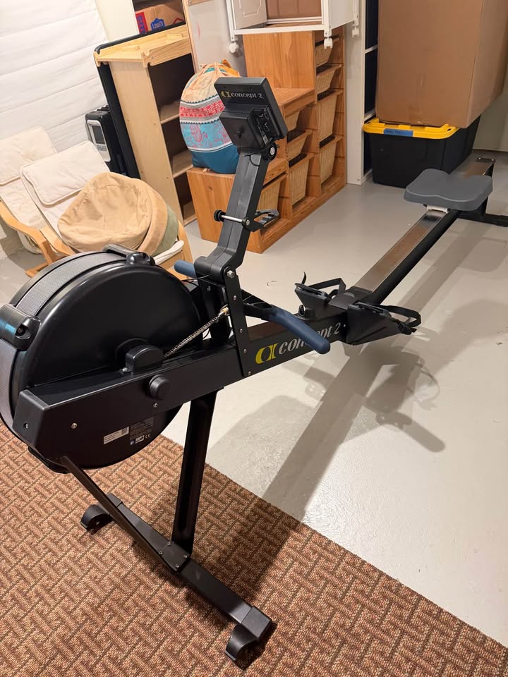 Concept ERG Rower - Thumbnail 3