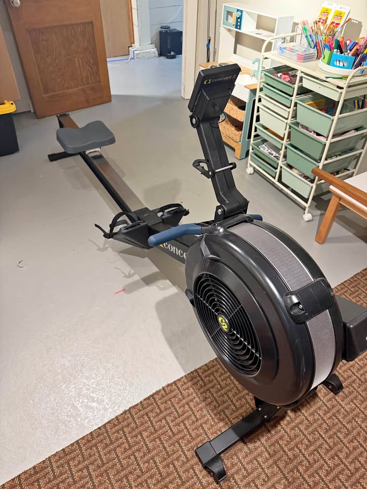 Concept ERG Rower - Thumbnail 4