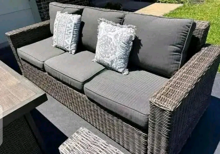 Outdoor patio set 