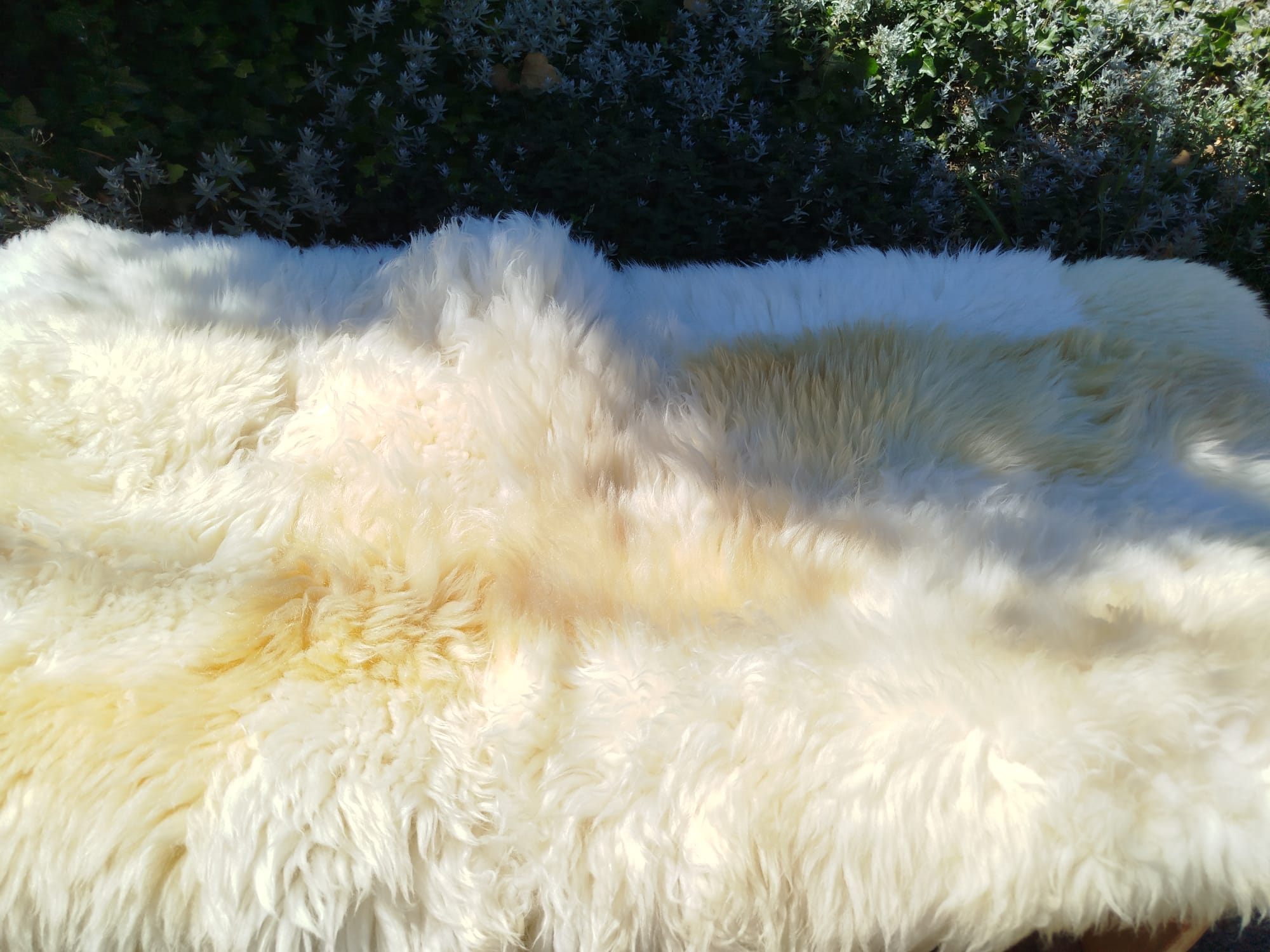 Exclusive PATCHWORK sheepskin rugs - Thumbnail 2