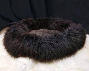 XXL sheepskin dogs beds, Premium  - Thumbnail 3
