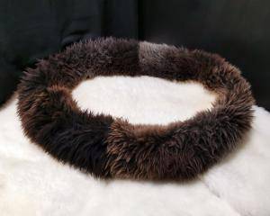 XXL sheepskin dogs beds, Premium  - Thumbnail 5
