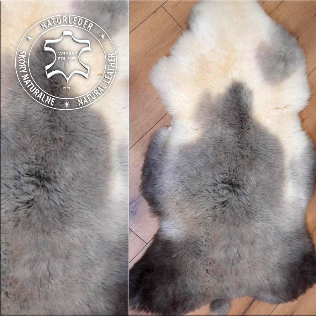 MELIERT Collection, natural sheepskins