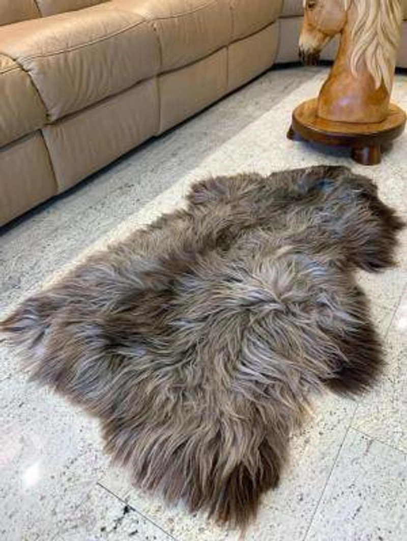 Polish sheepskins, highest quality - Thumbnail 4